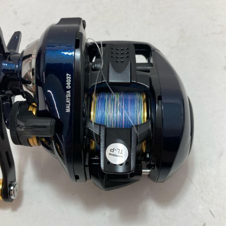 SHIMANO シマノ ベイトリール 19グラップラーCT 150XG 04037