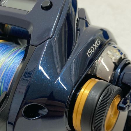 SHIMANO シマノ ベイトリール 19グラップラーCT 150XG 04037