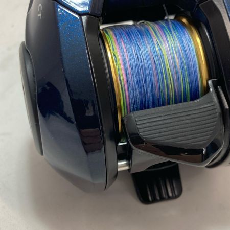 SHIMANO シマノ ベイトリール 19グラップラーCT 150XG 04037