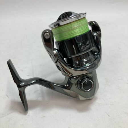 SHIMANO シマノ スピニングリール 22ステラ C2500SXG 043863