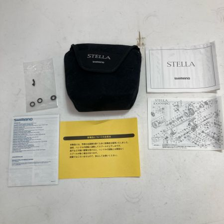 SHIMANO シマノ スピニングリール 22ステラ C2500SXG 043863