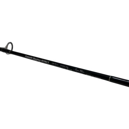 メロン屋工房 ルアーロッド ﾌｧﾅﾃｨｯｸｼﾞｷﾞﾝｸﾞ 60MLS 本体のみ