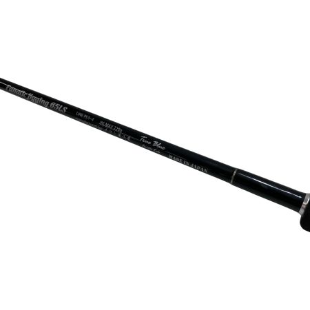 メロン屋工房 ルアーロッド ﾌｧﾅﾃｨｯｸｼﾞｷﾞﾝｸﾞ 65LS 本体のみ