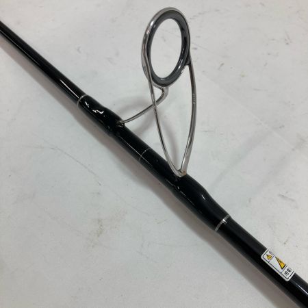 メロン屋工房 ルアーロッド ﾌｧﾅﾃｨｯｸｼﾞｷﾞﾝｸﾞ 63MLS 本体のみ