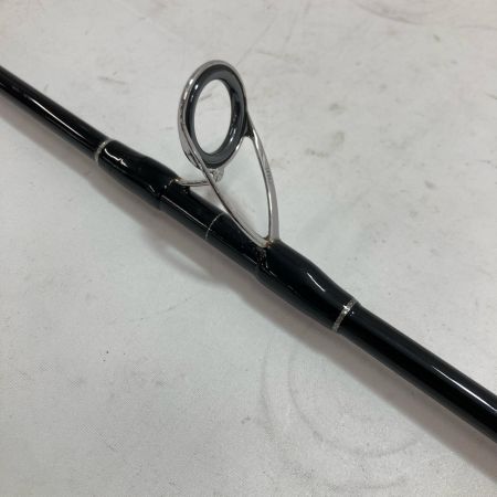 メロン屋工房 ルアーロッド ﾌｧﾅﾃｨｯｸｼﾞｷﾞﾝｸﾞ 63MLS 本体のみ