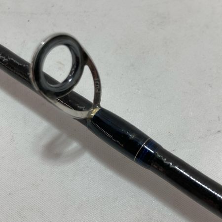 SHIMANO シマノ ルアーロッド グラップラー S605 35958 本体のみ