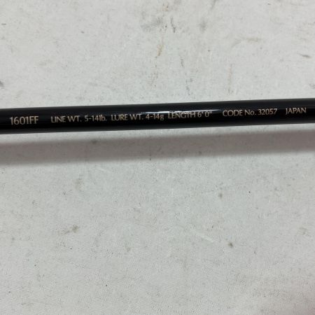 SHIMANO シマノ ロッド ルアーロッド スコーピオン シャウラ 1601FF 本体のみ