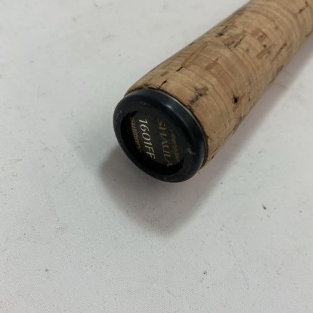 SHIMANO シマノ ロッド ルアーロッド スコーピオン シャウラ 1601FF 本体のみ