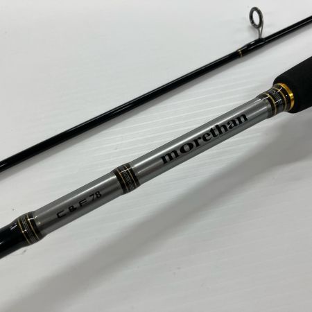 ロッド morethan 85MLM-W ロッド morethan 85MLM-W morethan（モアザン）｜DAIWA