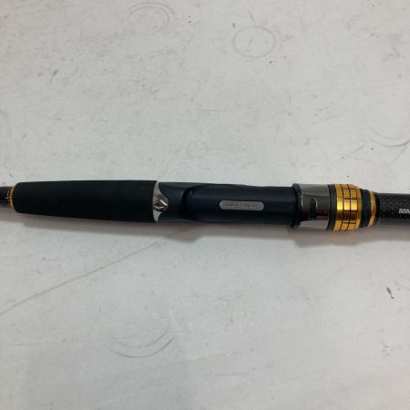 DAIWA ダイワ ルアーロッド モアザン AGS 88M SHOOTING COMMANDER 01474030 竿袋付