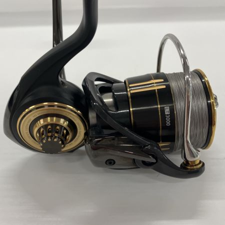 DAIWA ダイワ スピニングリール 19セルテートカスタムボディLT3000-XH SLPW 387226