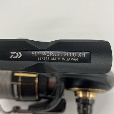 DAIWA ダイワ スピニングリール 19セルテートカスタムボディLT3000-XH SLPW 387226