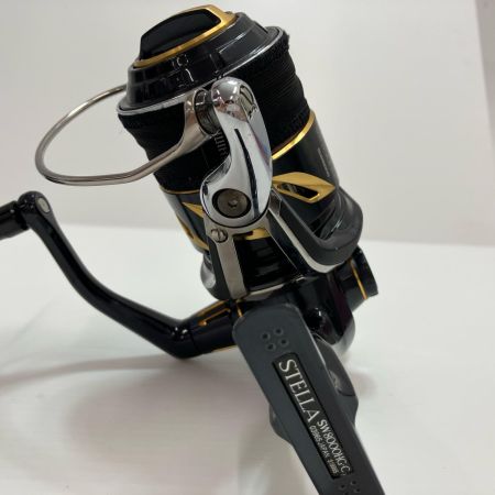 SHIMANO シマノ スピニングリール ステラ SW8000HG 319965 箱・ポーチ・純正ハンドル付