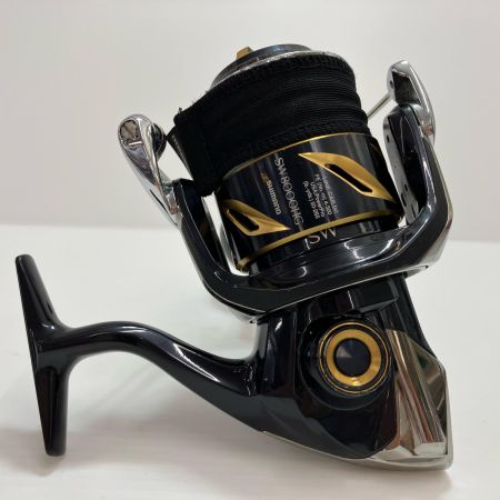 SHIMANO シマノ スピニングリール ステラ SW8000HG 319965 箱・ポーチ・純正ハンドル付