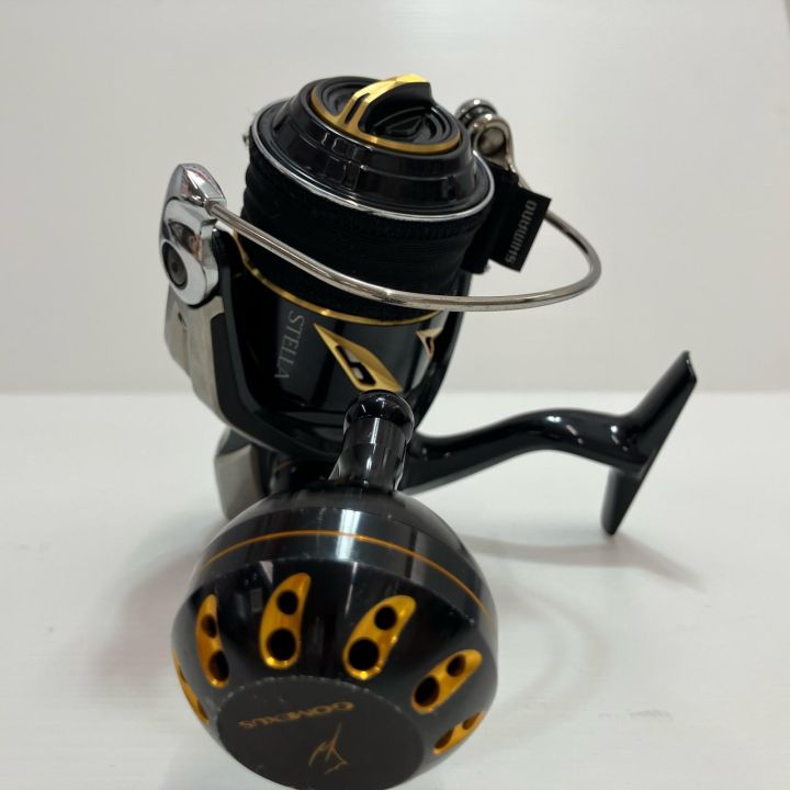 シマノ SHIMANO STELLA SW8000HG スピニングリール 19ステラ STELLA