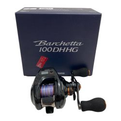 SHIMANO シマノ 両軸リール 21バルケッタ 100DHHG 042682 Bランク