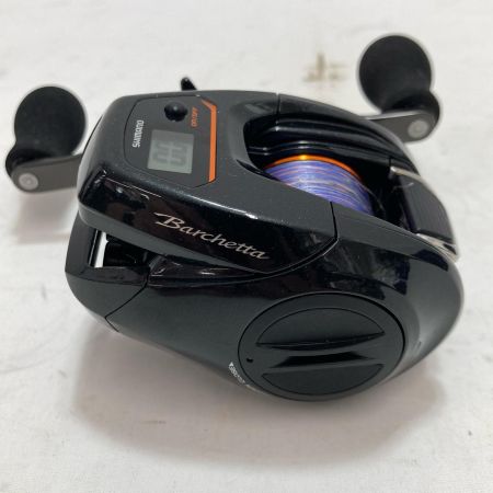 SHIMANO シマノ 両軸リール 21バルケッタ 100DHHG 042682