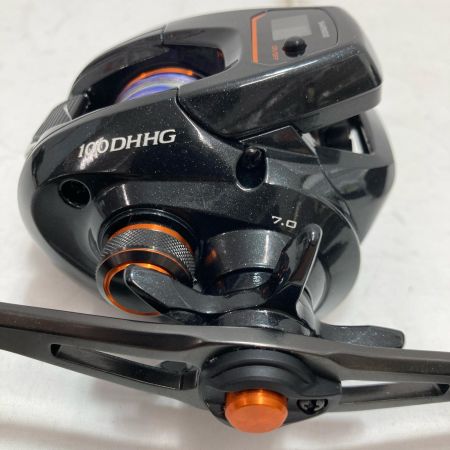 SHIMANO シマノ 両軸リール 21バルケッタ 100DHHG 042682