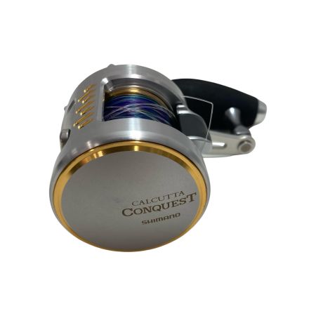 SHIMANO シマノ ベイトリール 10オシアカルカッタコンクエスト 300J-HG 02603 本体のみ