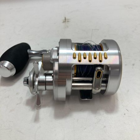 SHIMANO シマノ ベイトリール 10オシアカルカッタコンクエスト 300J-HG 02603 本体のみ