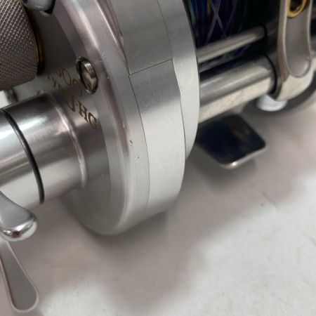 SHIMANO シマノ ベイトリール 10オシアカルカッタコンクエスト 300J-HG 02603 本体のみ