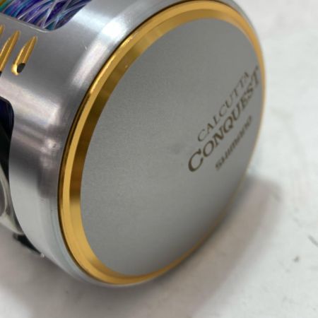 SHIMANO シマノ ベイトリール 10オシアカルカッタコンクエスト 300J-HG 02603 本体のみ