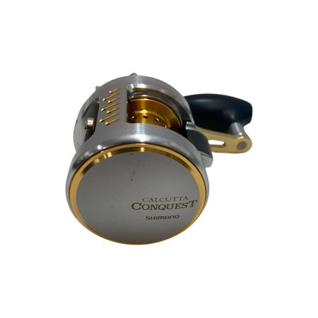 SHIMANO シマノ ベイトリール 10オシアカルカッタコンクエスト 300J-HG 02603 本体のみ