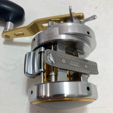 SHIMANO シマノ ベイトリール 10オシアカルカッタコンクエスト 300J-HG 02603 本体のみ