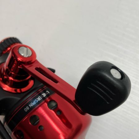 DAIWA ダイワ スピンキャストリール 14アンダースピン 80 209115
