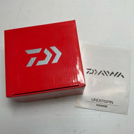 DAIWA ダイワ スピンキャストリール 14アンダースピン 80 209115