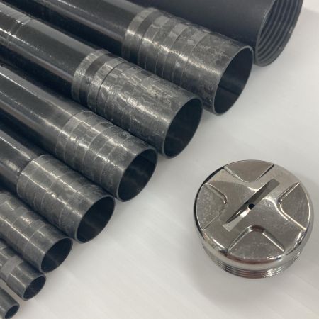 DAIWA ダイワ 早春 中継 硬調65M　渓流竿 06319050 竿袋付