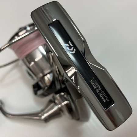 DAIWA ダイワ スピニングリール  22イグジスト LT2000S-H 00061092 (109386)