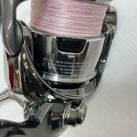 DAIWA ダイワ スピニングリール  22イグジスト LT2000S-H 00061092 (109386)