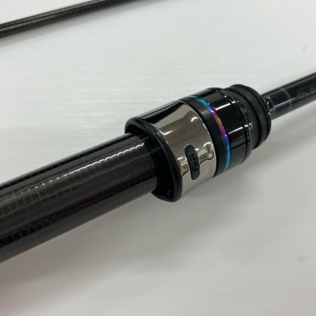 gamakatu ガマカツ ロッド ルアーロッド ラグゼ宵姫 天 S510ML-solid 24512 ケース付