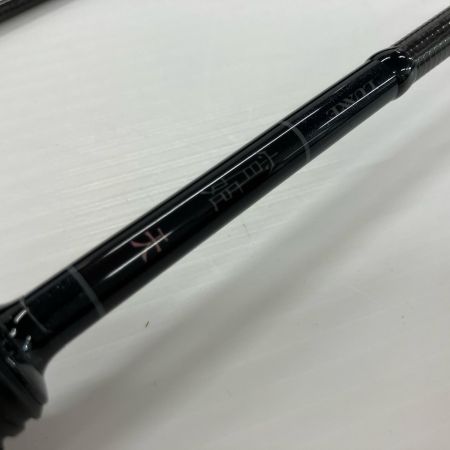 gamakatu ガマカツ ロッド ルアーロッド ラグゼ宵姫 天 S510ML-solid 24512 ケース付