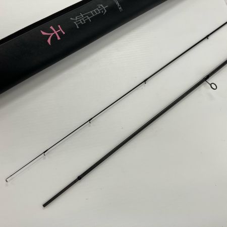 gamakatu ガマカツ ロッド ルアーロッド ラグゼ宵姫 天 S510ML-solid 24512 ケース付