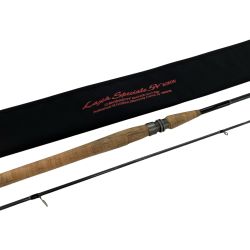 M&N CORPORATION ルアーロッド ラックススペチアーレSVボロン LS-804MN-HSV 竿袋付 Bランク