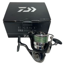 DAIWA ダイワ スピニングリール 18イグジストLT3000-CH 00055720 Bランク