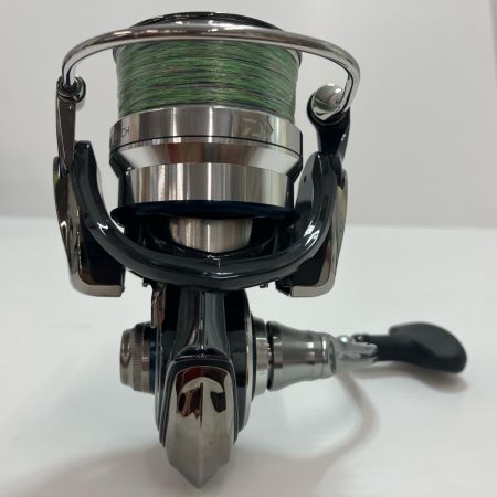 DAIWA ダイワ スピニングリール 18イグジストLT3000-CH 00055720