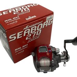 DAIWA ダイワ 電動リール シーボーグ 270MM 00801247 Bランク
