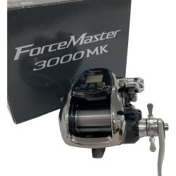 SHIMANO シマノ 電動リール 12フォースマスター 3000MK 02907 Bランク