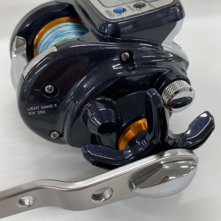 DAIWA ダイワ 両軸リール ライトゲームXICV 250 614813