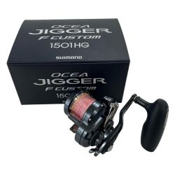 SHIMANO シマノ ベイトリール オシアジガーFC 1501HG 04003 Bランク