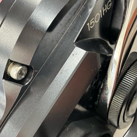 SHIMANO シマノ ベイトリール オシアジガーFC 1501HG 04003