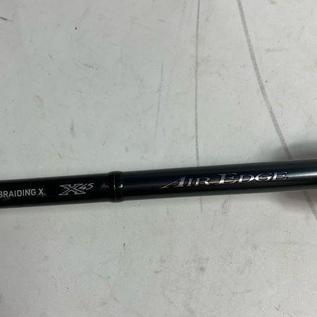 DAIWA ダイワ ロッド ルアーロッド エアエッジ 662MLB・E 01404791