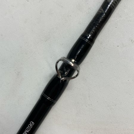 DAIWA ダイワ ロッド ルアーロッド エアエッジ 662MLB・E 01404791