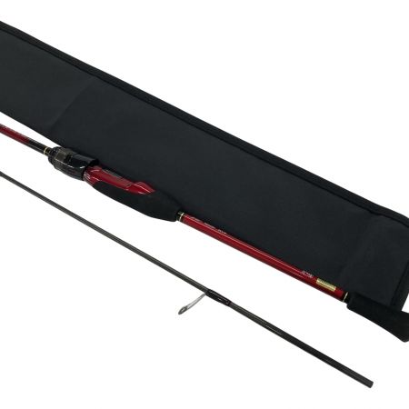 DAIWA ダイワ ルアーロッド 月下美人MX 74UL-S 05802611 竿袋付