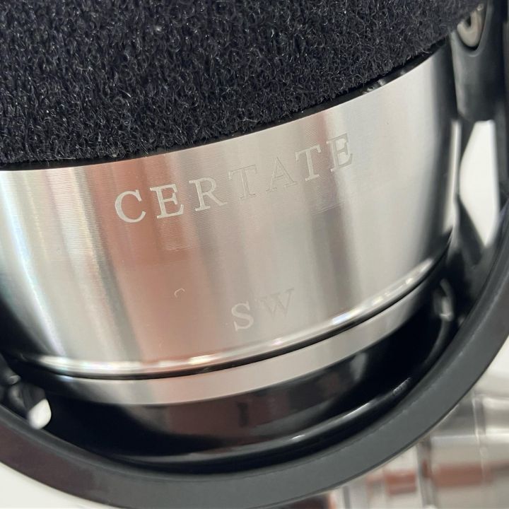 DAIWA ダイワ スピニングリール 24セルテートSW 6000-H 400049 - 中古