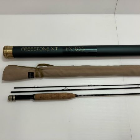 SHIMANO シマノ フライロッド シマノ フリーストーンXT FX833 31899
