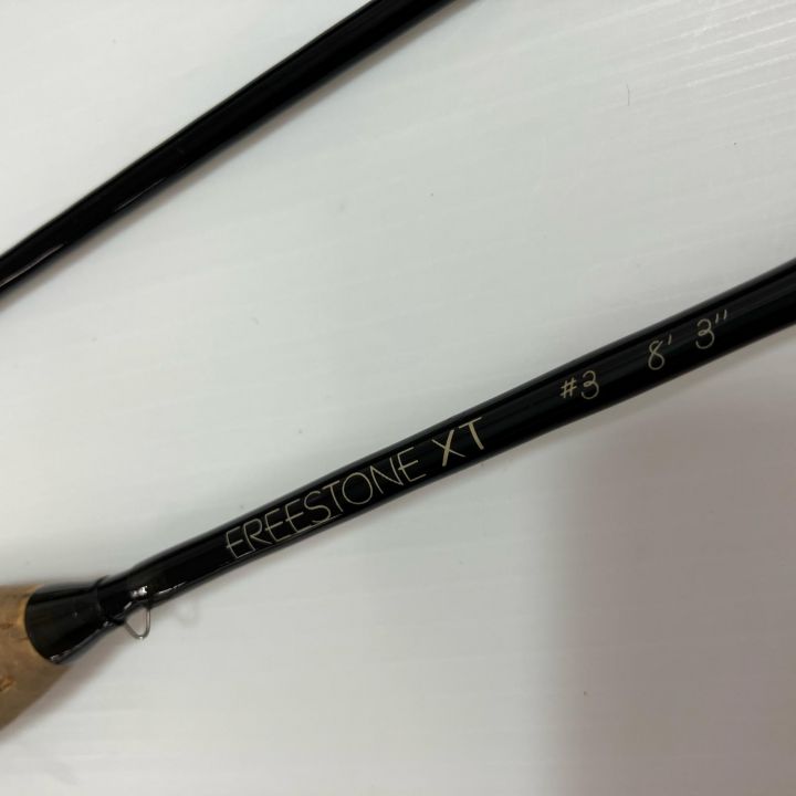 フライロッド　シマノ　フリーストーン　FV SHIMANO シマノ フライロッド シマノ フリーストーンXT FX833